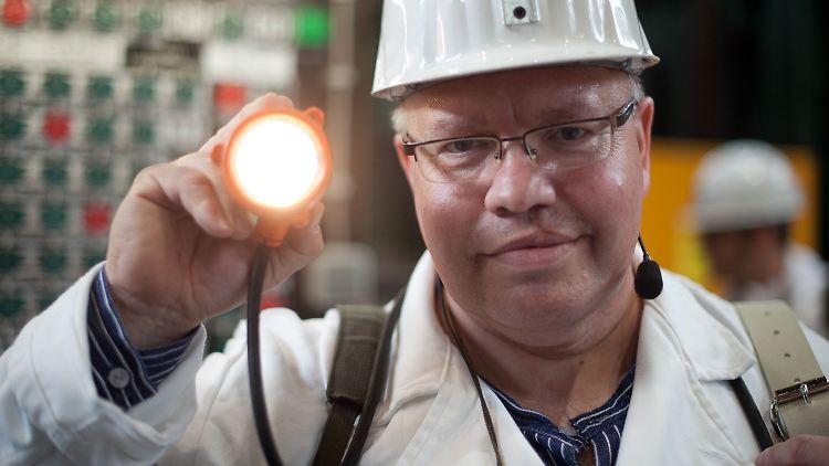 Umweltminister Peter Altmaier treibt die Suche nach einem Atommüllendlager voran. Neben Asse ist auch Gorleben im Gespräch.