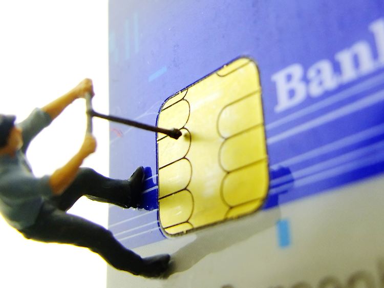 In den vergangenen Jahren wurden alle 93 Millionen EC-Karten in Deutschland durch Exemplare mit den sogenannten EMV-Chips ersetzt.
