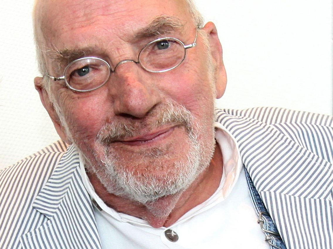 Heute halten wir es mit Peter Lustig.