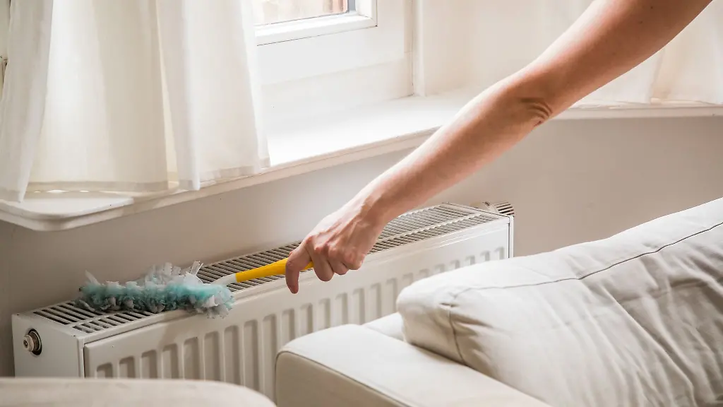 Saubere-Heizkoerper-Staub-und-Schmutz-mindern-die-Waermeabgabe-und-sollten-regelmaessig-entfernt-werden