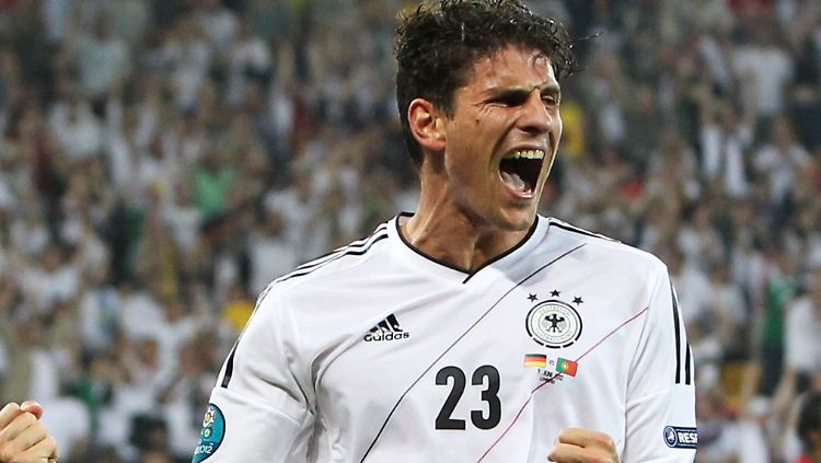 Die Bayern wissen, was sie an ihm haben: Mario Gomez.