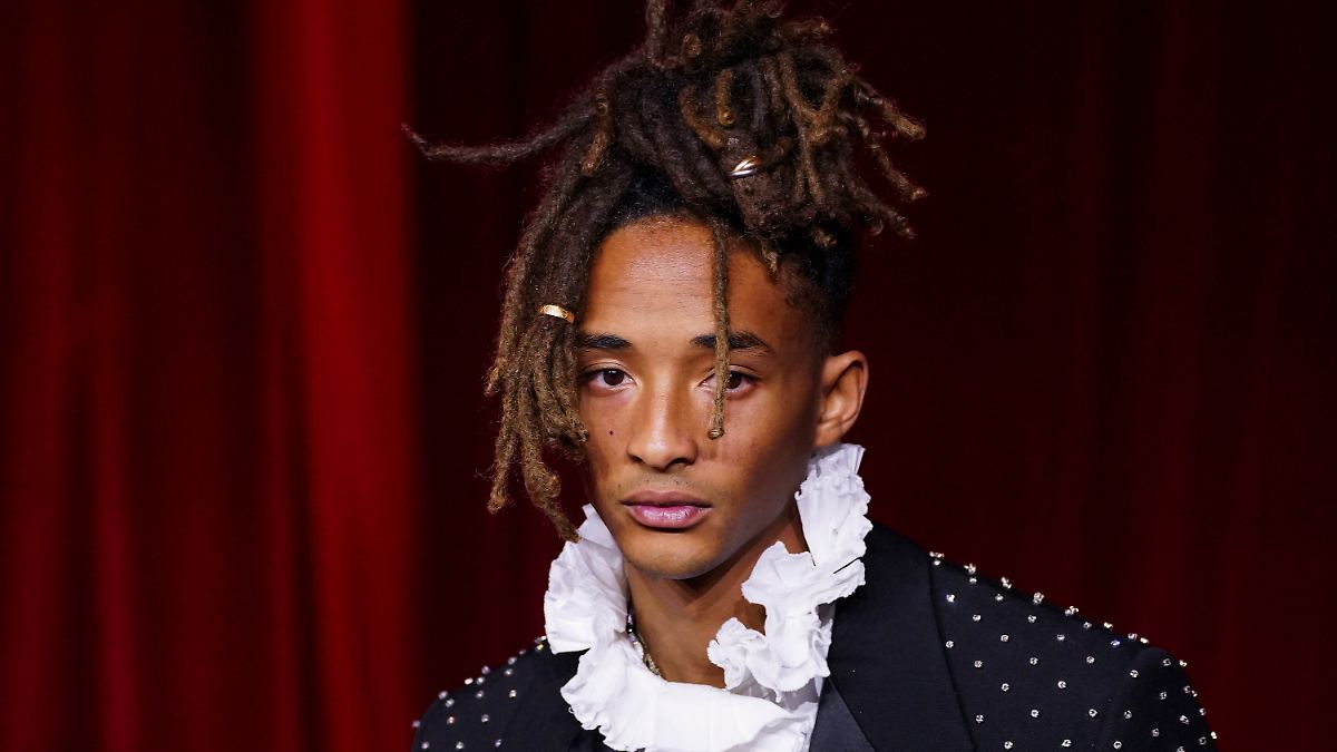 Luxus Jaden Smith Heute Ebenbild