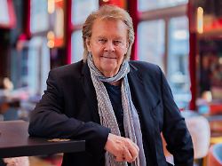 Offene Worte in Autobiografie: Howard Carpendale unterstützte alkoholkranke Ehefrau