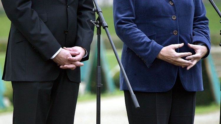 Abwarten und Daumen drehen? Das Finanzministerium nennt eine Verschiebung der Steuerreform "pure Spekulation".