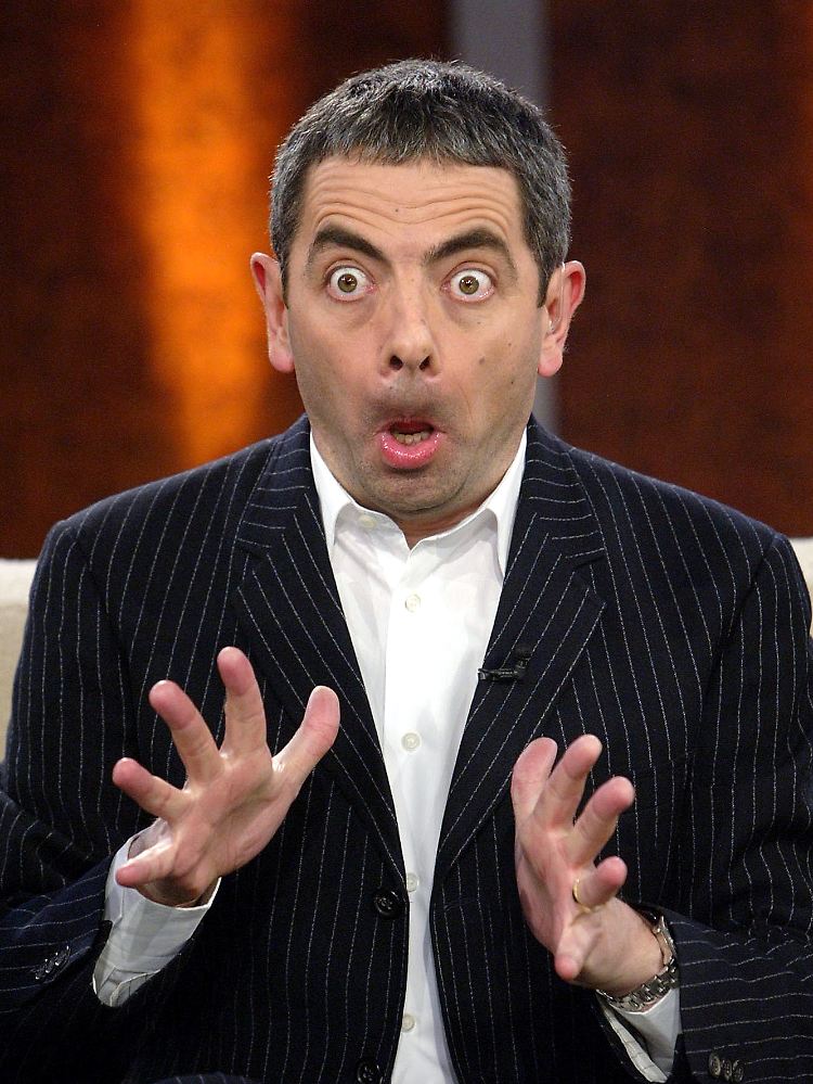Von Deutschen geliebt: Mr. Bean.