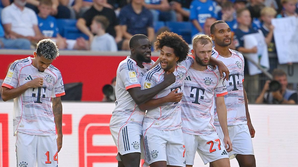 Sport-Update: Deutschland gegen Ecuador und News zum FC Bayern