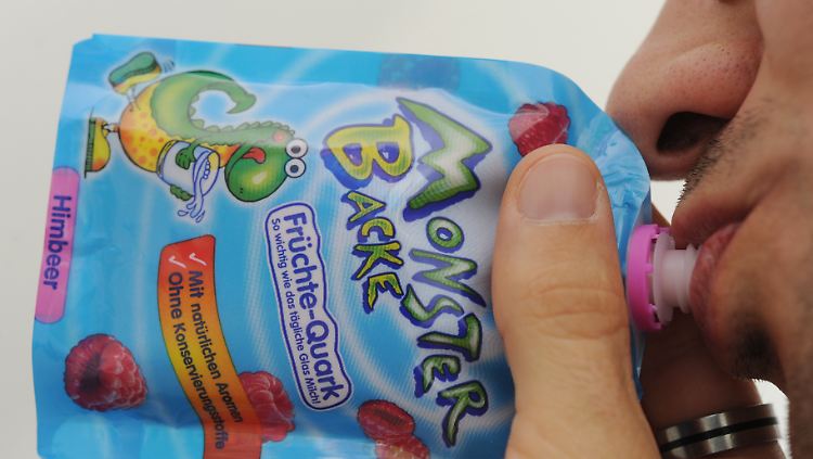 So wichtig wie ein Glas Milch? Das BGH entscheidet im September über die Zukunft des Quarks "Monsterbacke".