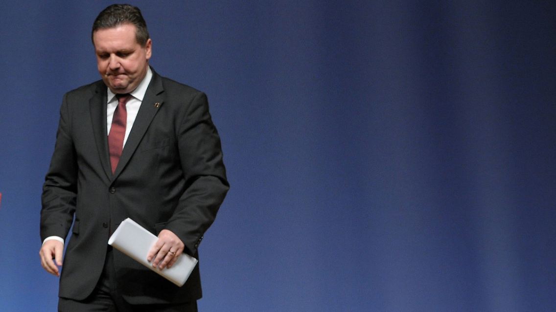 Mappus muss eine Anklage befürchten und ein Parteiausschlussverfahren.