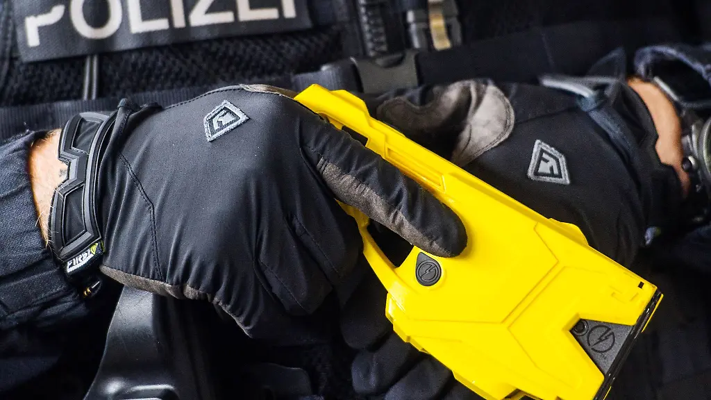 Der-Taser-habe-nicht-den-gewuenschten-Effekt-erzielt
