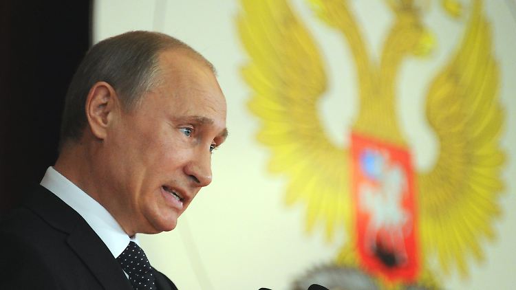 Wladimir Putin arbeitete lange beim Geheimdienst. Das neue Gesetzt spricht dessen Sprache.