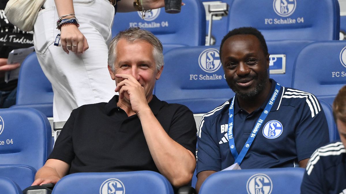 Schalke 04 trennt sich von Kaderplaner Ben Manga