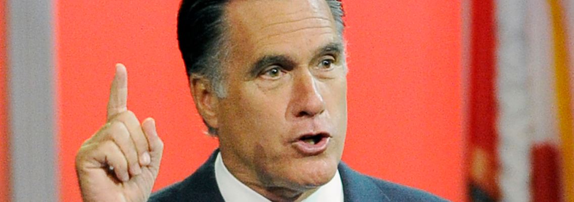 Mitt Romney