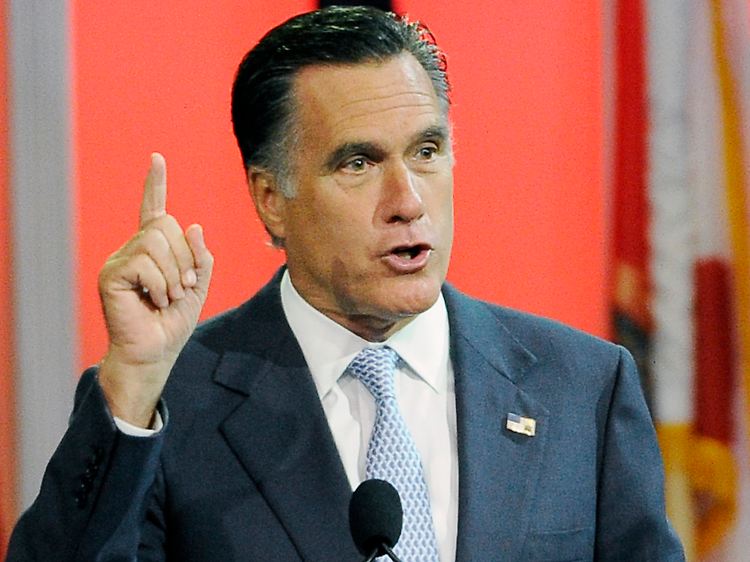 Mitt Romney