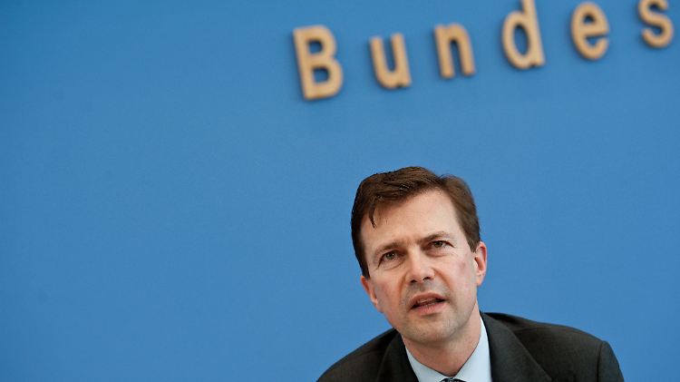 "Dass es unsere Absicht ist, Griechenland im Euro zu stabilisieren": Steffen Seibert (Archivbild).
