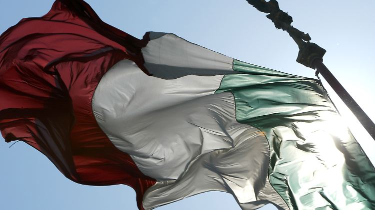 Das harsche Rating-Urteil über Italien ist verpufft.
