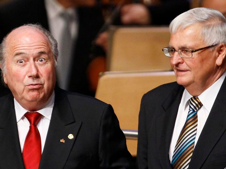 Fifa-Boss Joseph Blatter wird nicht gerne hören, was Theo Zwanziger zu den korrupten Machenschaften in der Fifa zu sagen hat.