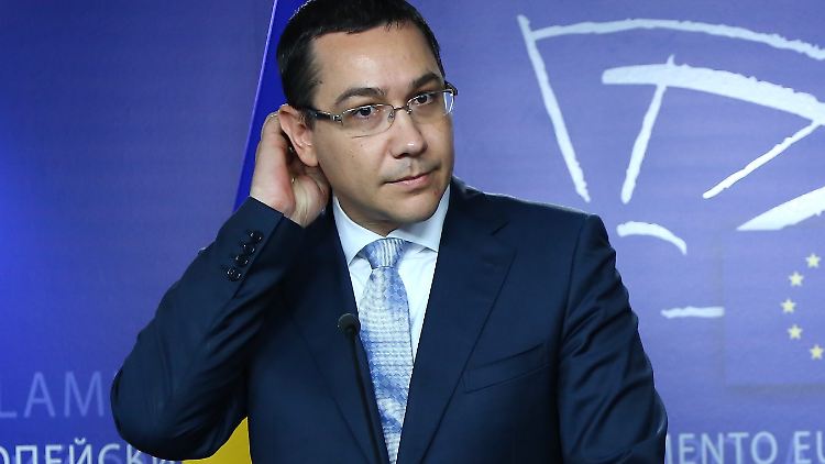 Kritiker werfen Ponta eine massive Aushebelung des Rechtsstaates vor.