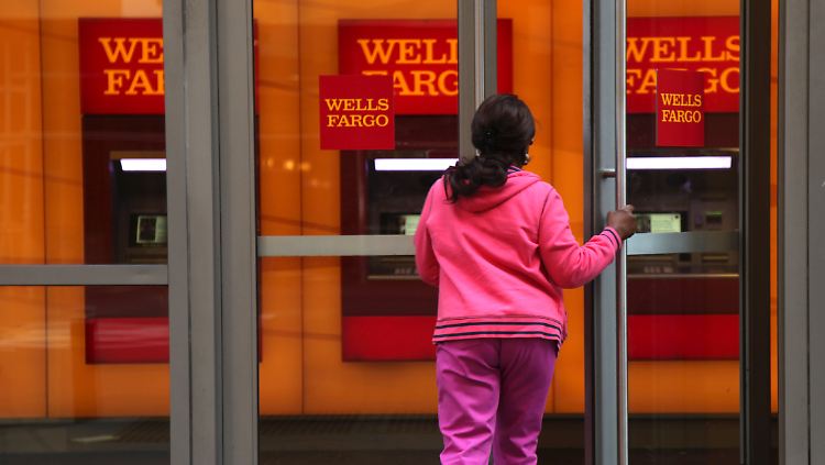 Im Schnitt jedes dritte Immobiliendarlehen in den USA stammt von Wells Fargo.