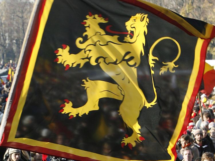 Viele Belgier fordern die Einheit und Flamen und Wallonen: Die Lösung im Sprachenstreit könnte ein Schritt in die richtige Richtung sein.