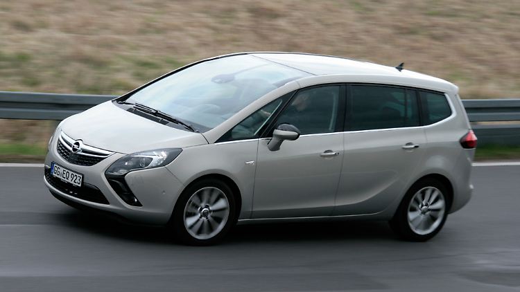 Außer Benzin- und Dieselmotoren gibt es auch eine Erdgas-Variante.