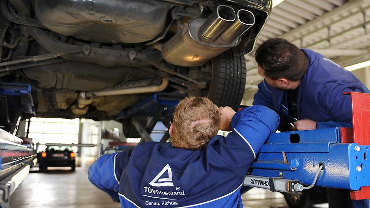 Der TÜV - Modell für die ganze EU?