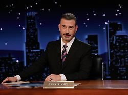 Trauer um Cleto Escobedo: Jimmy Kimmel bricht in Tränen aus
