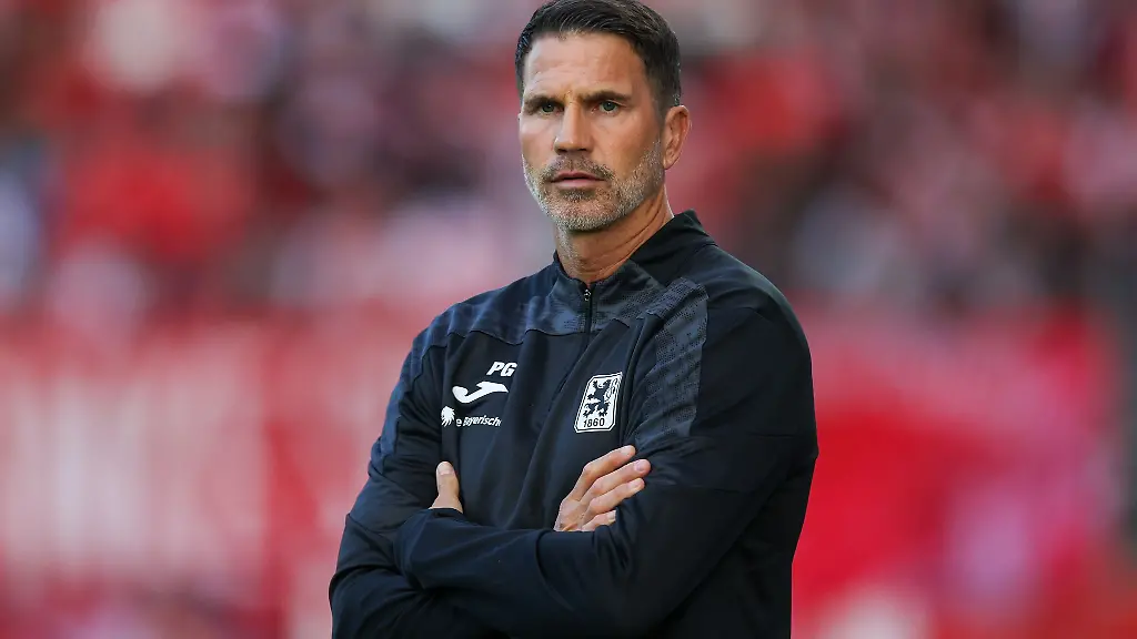 Unter-Druck-1860-Trainer-Patrick-Gloeckner