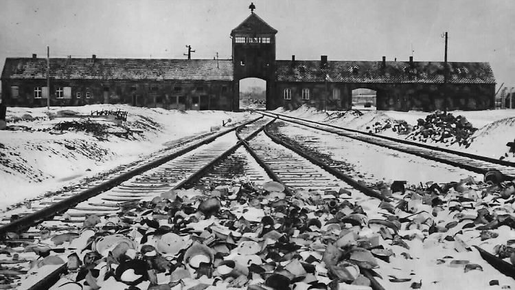 Im Konzentrationsslager Auschwitz-Birkenau starben rund eine Millionen Juden.