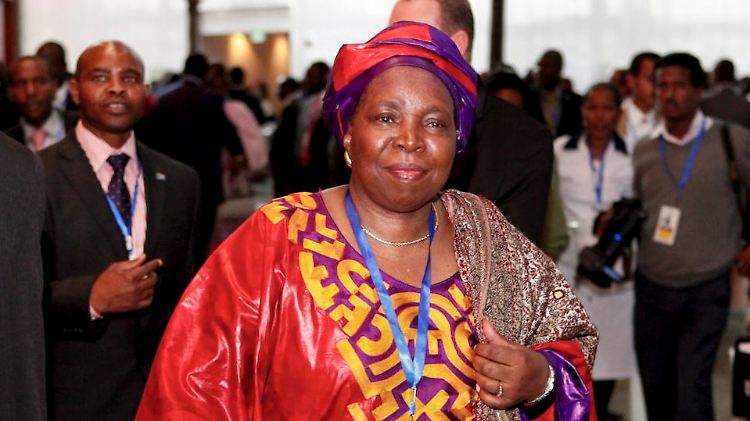 Nkosazana Dlamini-Zuma hat den mächtigsten Posten der AU erobert.