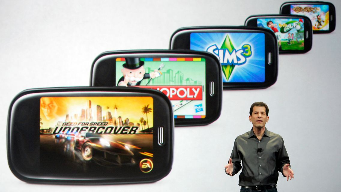 Palm senkt die Prognosen. Das wird an der Börse bestraft.