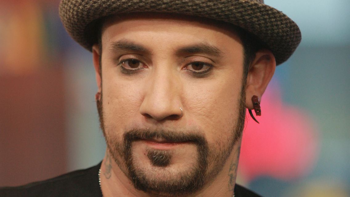 Bald ein Ehemann: A.J. McLean.