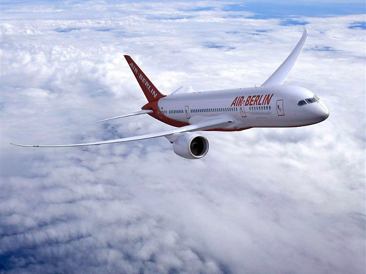 Soll pünktlich bei den Kunden landen: Der Dreamliner.