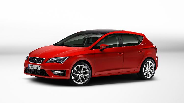 Ende des Jahres soll der neue Seat Leon an den Start gehen.