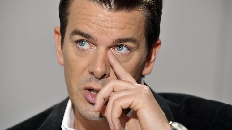 Moderiert ab Oktober die beliebte ZDF-Sendung "Wetten, dass...?": Markus Lanz. 
