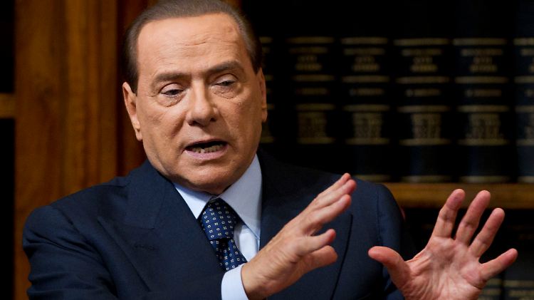 Berlusconi: "Über die Feiern, die unter dem Begriff Bunga Bunga bekannt wurden, wird viel fantasiert."