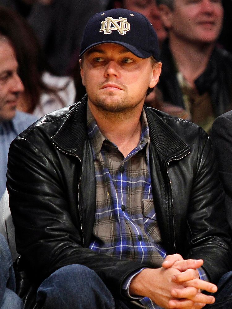 Ist gerne Perfektionist: Leo DiCaprio.