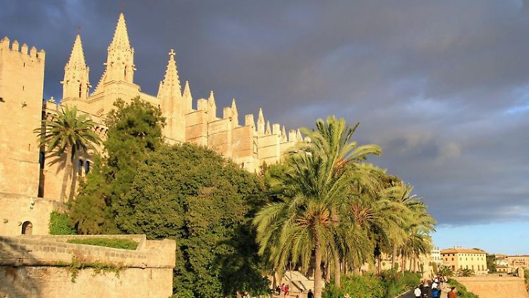 Auch Touristenmagnet Mallorca spürt die Krise. 