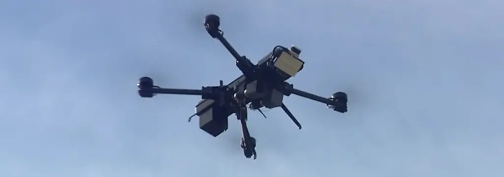 Bild zum Thema Drohnen