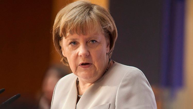 Kanzlerin Merkel will jüdische Riten zulassen.