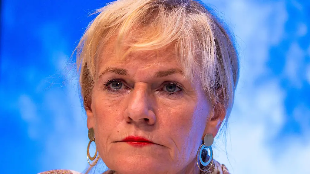 Mit-Bildungsministerin-Simone-Oldenburg-soll-ihre-bekannteste-Landespolitikerin-die-Linke-in-den-Landtagswahlkampf-fuehren