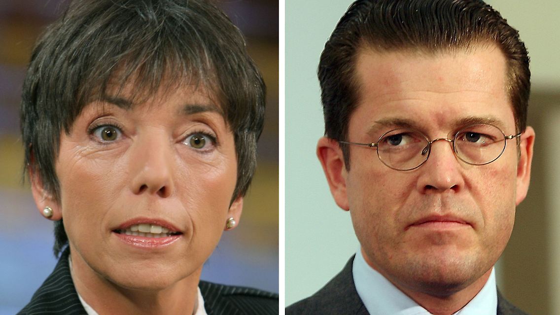 Dialog ist wichtig: Guttenberg und Käßmann haben sich zumindest darauf geeinigt.