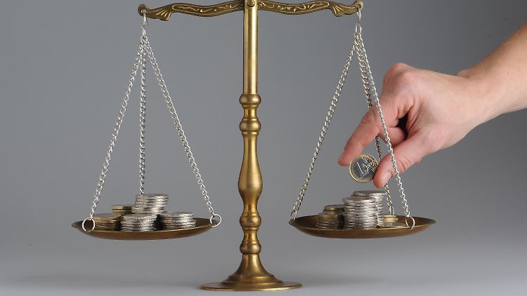 Über den Länderfinanzausgleich sollen vergleichbare Lebensbedingungen in der Bundesrepublik hergestellt werden.