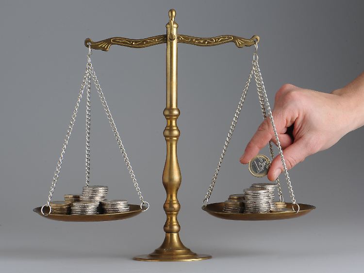 Über den Länderfinanzausgleich sollen vergleichbare Lebensbedingungen in der Bundesrepublik hergestellt werden.