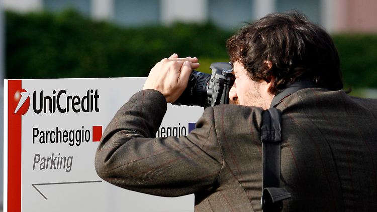 Moody's nimmt die Bonität italienischer Banken ins Visier.