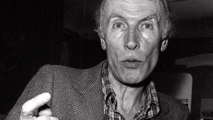Eric Rohmer (1920 - 2010).