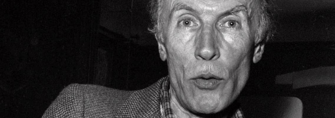 Eric Rohmer (1920 - 2010).