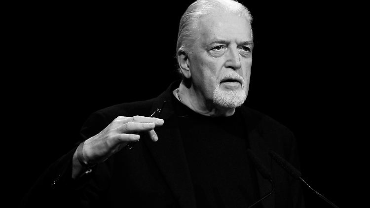 Jon Lord wurde 71 Jahre alt.