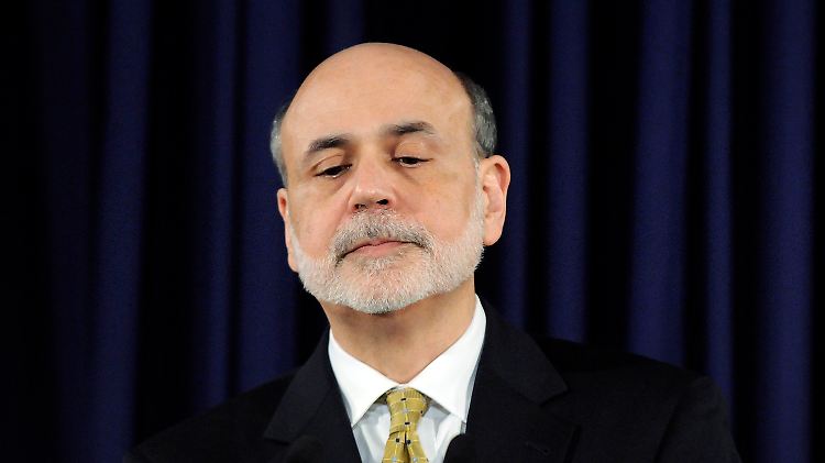 Was macht Fed-Chef Bernanke?