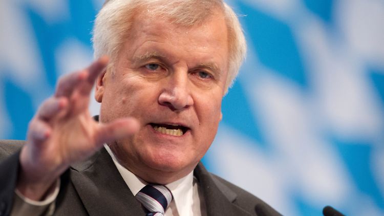 Ministerpräsident Horst Seehofer will, dass Bayern nicht weiter Zahlmeister beim Finanzausgleich ist.