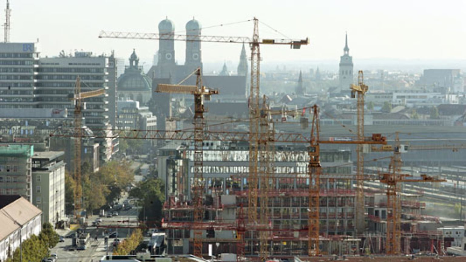 München bleibt nach einem Wirtschafts- und Wohlstandsranking Deutschlands Top-Standort.